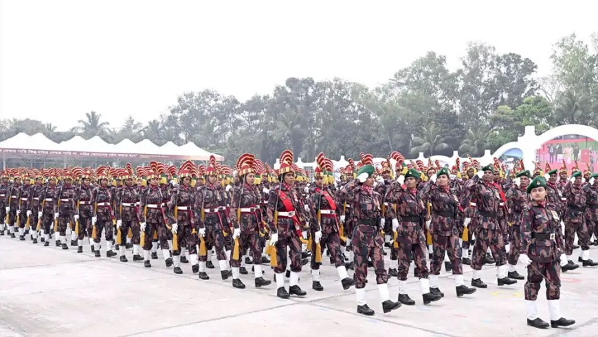 বিজিবিতে ১০৪তম ব্যাচে সিপাহি পদে নিয়োগ, আবেদন শুরু ৪ ফেব্রুয়ারি